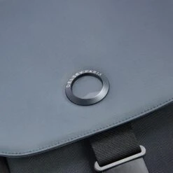 Mochila Delsey Securflap15" Negro -Almacenamiento De Viaje 9362