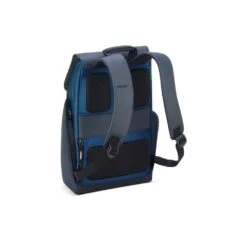 Mochila Delsey Securflap15" Azul Marino 13 Mochila Delsey Securflap15" Azul Marino -Almacenamiento De Viaje 9371