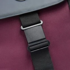 Mochila Delsey Securflap15" Burdeos 14 Mochila Delsey Securflap15" Burdeos -Almacenamiento De Viaje 9375