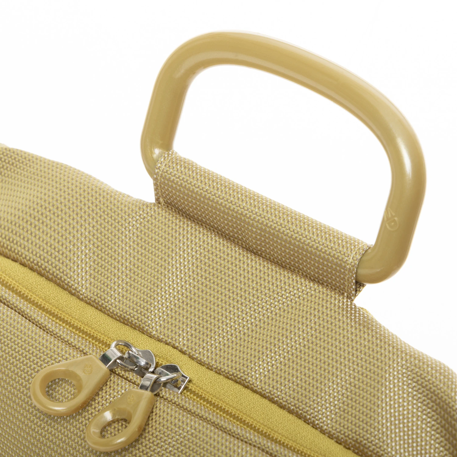 Mochila Estrecha MD20 QMTZ4 Mandarina Duck Amarillo (Olive Oil) 4 Mochila Estrecha MD20 QMTZ4 Mandarina Duck Amarillo (Olive Oil) - Imagen 2