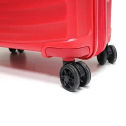 Maleta Mediana 4 Ruedas Expandible Bienoti-EV 8090 Rojo 12 Maleta Mediana 4 Ruedas Expandible Bienoti-EV 8090 Rojo -Almacenamiento De Viaje 9594