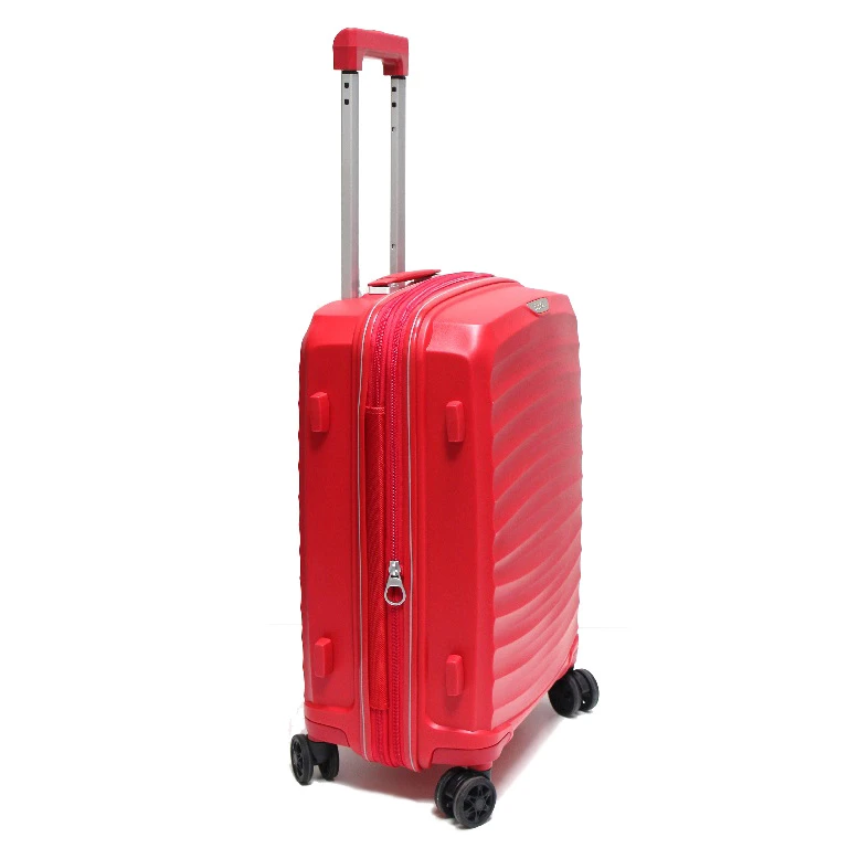 Maleta Mediana 4 Ruedas Expandible Bienoti-EV 8090 Rojo 4 Maleta Mediana 4 Ruedas Expandible Bienoti-EV 8090 Rojo - Imagen 2