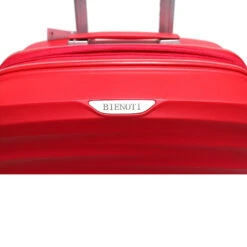 Maleta Mediana 4 Ruedas Expandible Bienoti-EV 8090 Rojo 13 Maleta Mediana 4 Ruedas Expandible Bienoti-EV 8090 Rojo -Almacenamiento De Viaje 9606