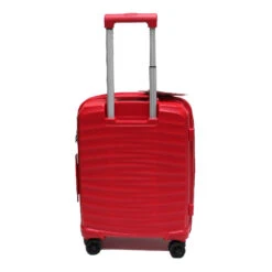 Maleta Mediana 4 Ruedas Expandible Bienoti-EV 8090 Rojo 11 Maleta Mediana 4 Ruedas Expandible Bienoti-EV 8090 Rojo -Almacenamiento De Viaje 9624