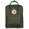 FJÄLLRÄVEN Mochila Fjällräven Kanken Verde ( Forest Green ) -Almacenamiento De Viaje 9636