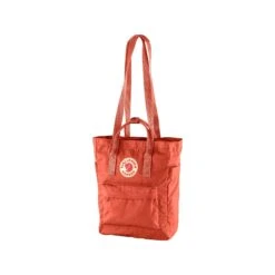FJÄLLRÄVEN Mochila-bolso Fjällräven Kanken Totepack Caldera (Rowan Red) -Almacenamiento De Viaje 9640