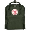 FJÄLLRÄVEN Mochila Fjällräven Kanken Negro -Almacenamiento De Viaje 9658