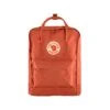 FJÄLLRÄVEN Mochila FjällRäven Kanken Naranja ( Rowan Red ) -Almacenamiento De Viaje 9670