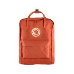 FJÄLLRÄVEN Mochila FjällRäven Kanken Naranja ( Rowan Red )