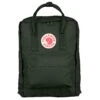 FJÄLLRÄVEN Mochila Fjällräven Kanken Verde Oscuro (Deep Forest ) -Almacenamiento De Viaje 9672