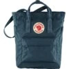 FJÄLLRÄVEN Mochila-bolso Fjällräven Kanken Totepack Azul Marino (Navy) -Almacenamiento De Viaje 9712