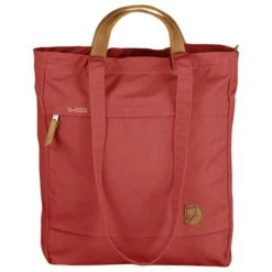 FJÄLLRÄVEN Mochila-bolso Fjällräven Totepack Nº 1 Rosa (Dahlia)