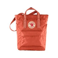 FJÄLLRÄVEN Mochila-bolso Fjällräven Kanken Totepack Caldera (Rowan Red)